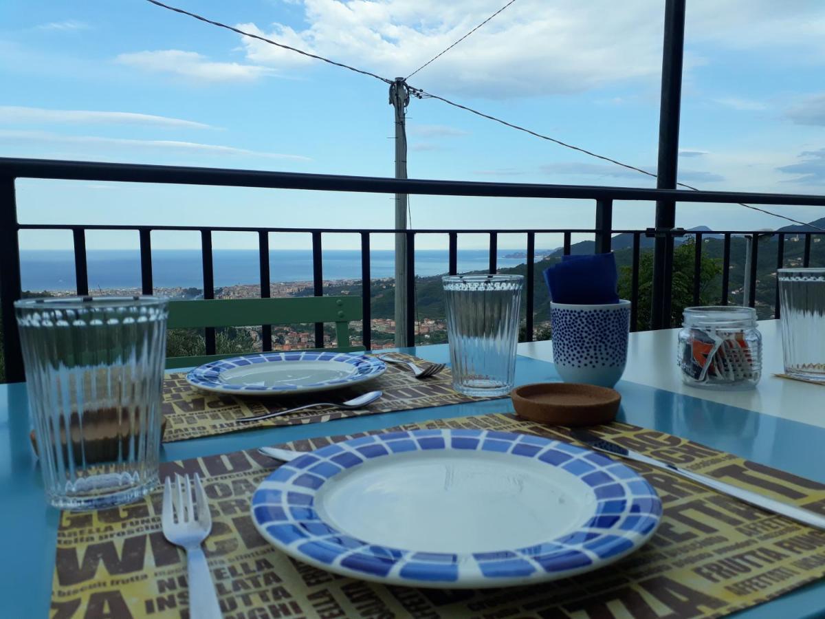 Ca' Da Tollo Hotel Cogorno Eksteriør billede
